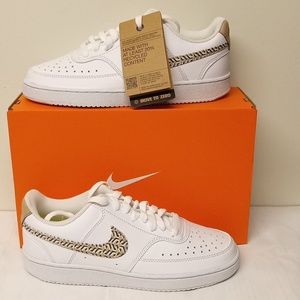 W Nike Court vision LO NN NU
